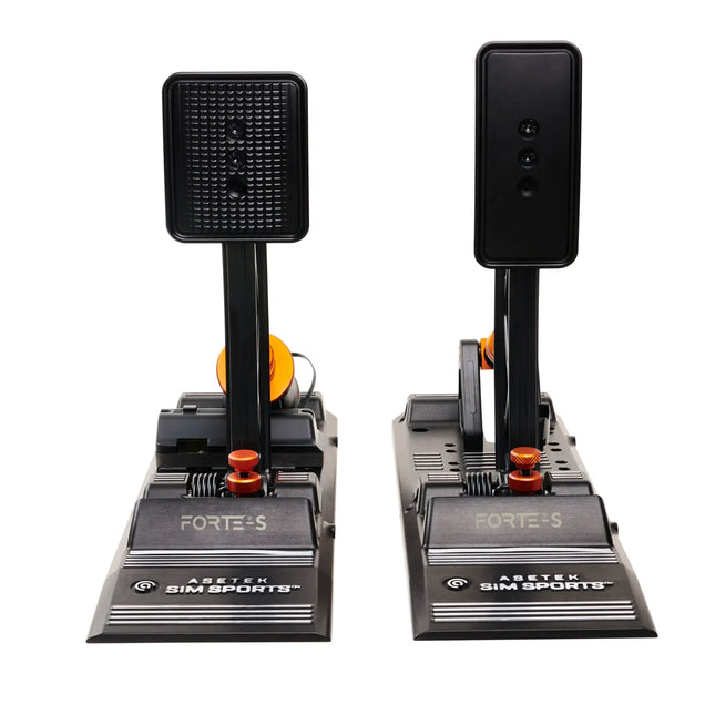 Asetek Sim Racing Forte S Series Brake & Throttle