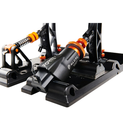 Asetek Sim Racing Forte S Series Brake & Throttle