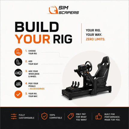 Sabelt Sim Lite - Build Your Rig