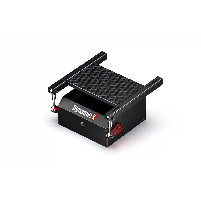 DX Winner 2 - 2DOF Force Feedback Motion Simulator for Sim Car Racing & Flight