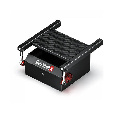 Dynamic X DX2 Ultra Sim Motion platform / seat mover main product image - Sim Scapers UK