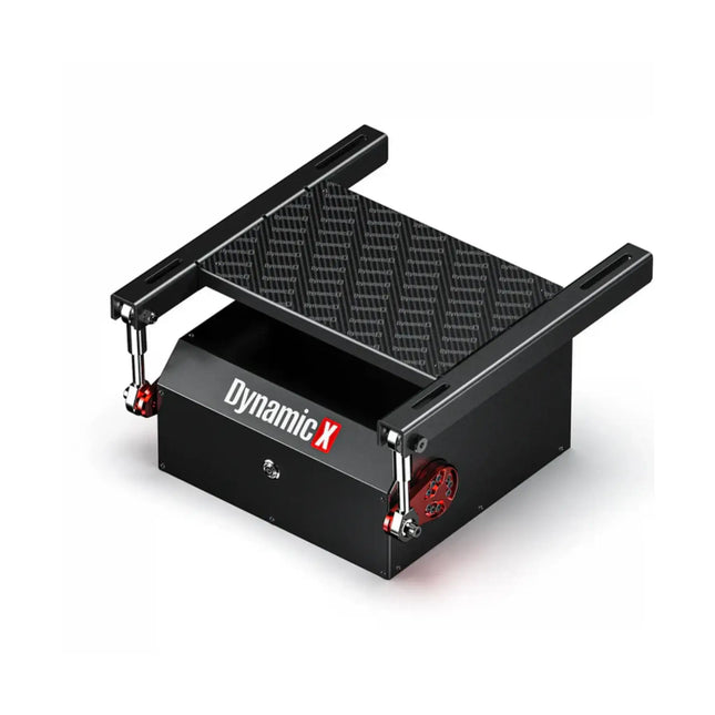 Dynamic X DX2 Ultra Sim Motion platform / seat mover main product image - Sim Scapers UK