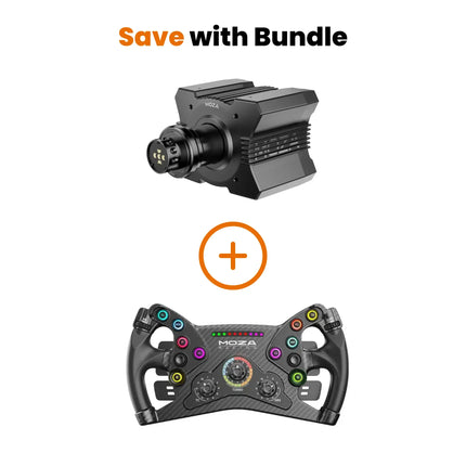 Foundation Sim Racer Bundle