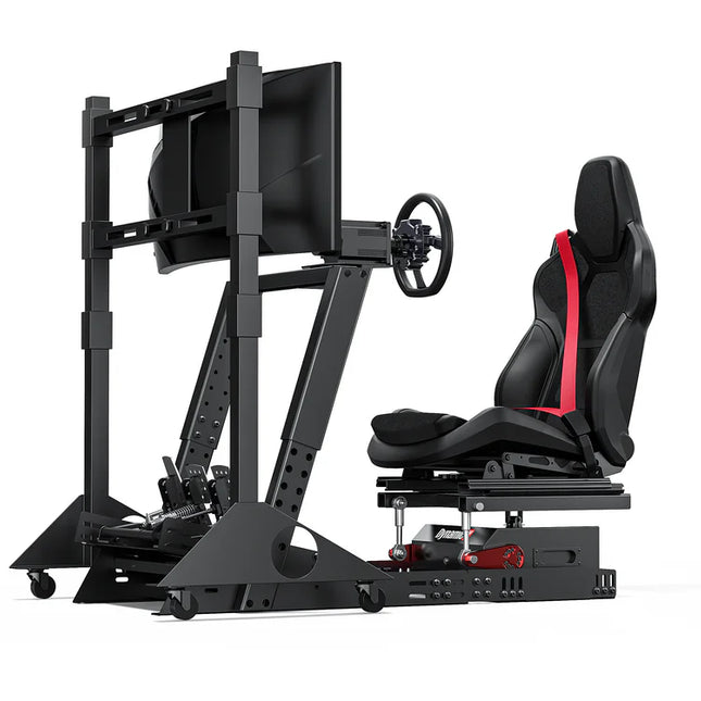 DX Winner 2 - 2DOF Force Feedback Motion Simulator for Sim Car Racing & Flight