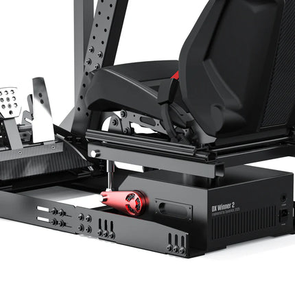 DX Winner 2 - 2DOF Force Feedback Motion Simulator for Sim Car Racing & Flight