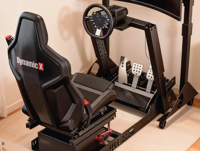 <h3>Compact Sim Motion Set Up With DX2 Ultra</h3>