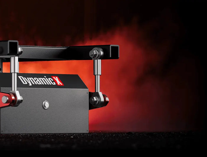 <h4><span style="text-decoration:underline"><strong>UK Launch - "DX Winner 2" Motion Platform</strong></span></h4><h1>Raw G-force unleashed</h1>